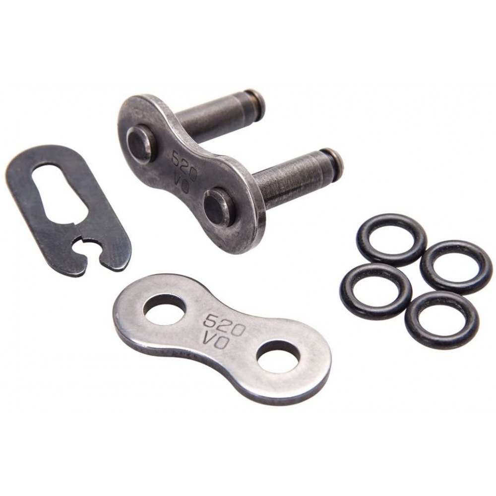 DID 520VOZJ ORing Chain Link Joint